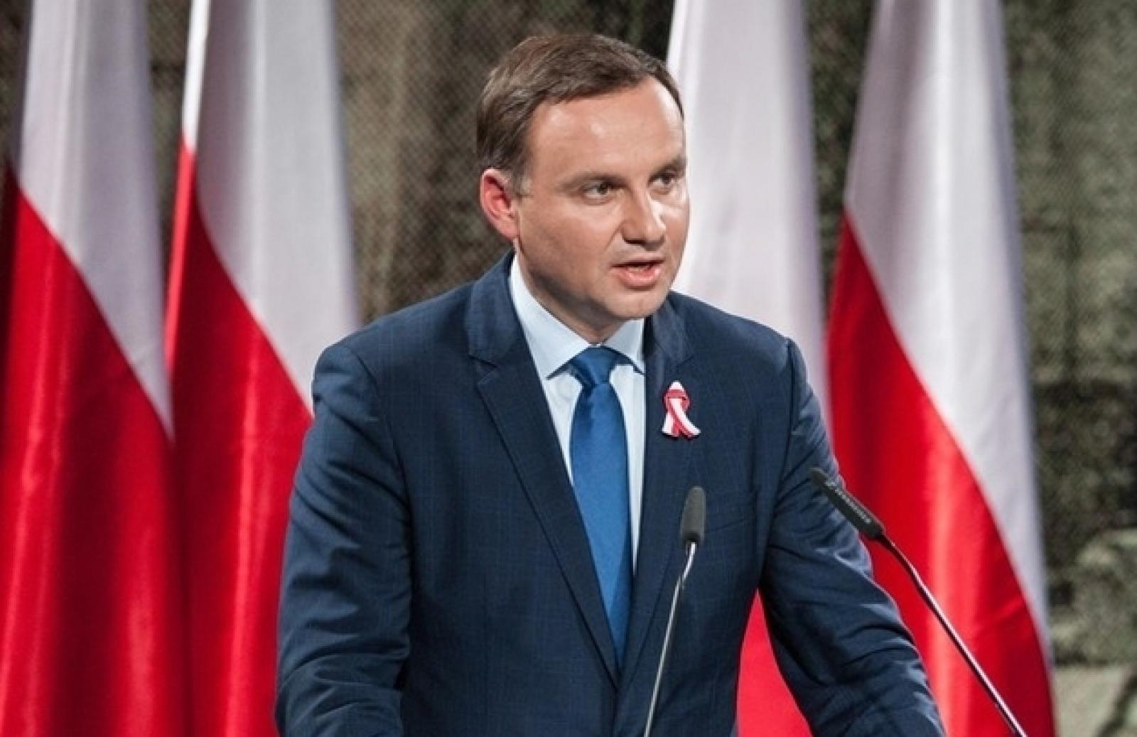 Президент Польши: Есть опасения, что время мира в Восточной Европе прошло