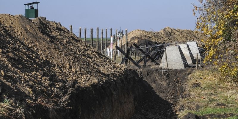 Чем грозит Украине строительство фортификационных сооружений?