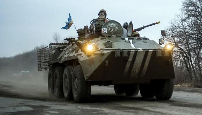 Американская частная военная компания Academi набирает наёмников для Киева на Балканах