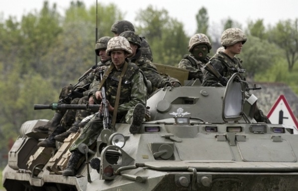 Новости АТО: Хунта переходит к обороне
