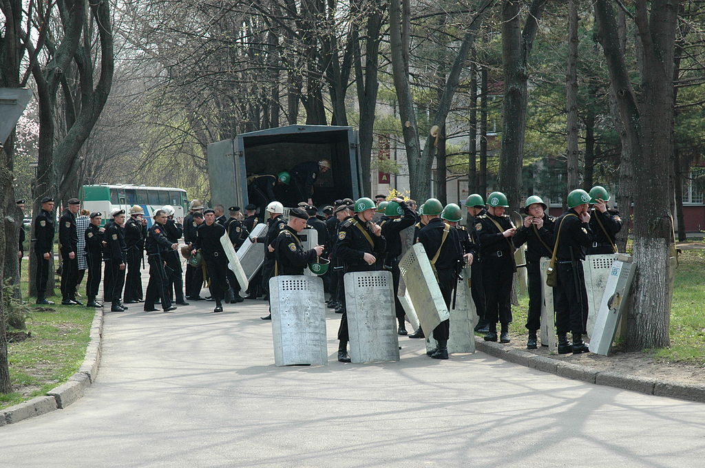 беспорядки молдова 2009 2
