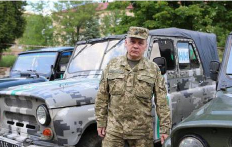 Генерал-майор украинской армии Андрей Таран угрожает применить «все имеющиеся средства вооружения».