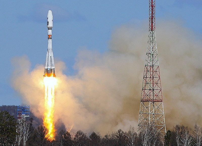 Запущенный с Восточного спутник SamSat-218 не вышел на связь