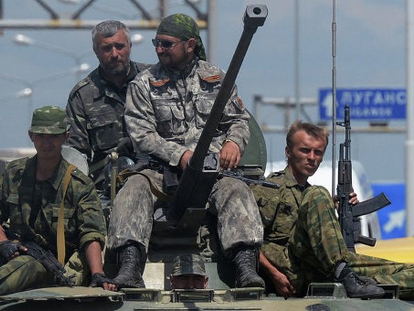 Война на Украине - Обстановка на 30 мая 2015 года - Часть №1