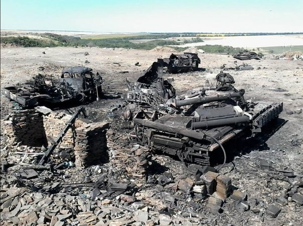 Украинская армия несёт катастрофические потери (видео)