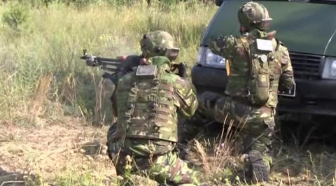 Американские инструкторы подготовят шесть батальонов украинской армии