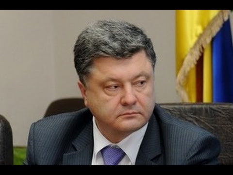порошенко обругал руководство ДНР и ЛНР