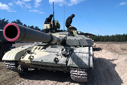 В ополчении ДНР сообщили о формировании танковой дивизии