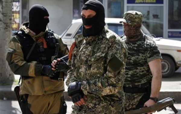 ДНР: бойцы Нацгвардии расстреляли в Донбассе около 30 сослуживцев