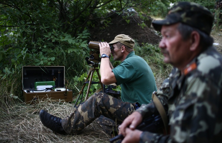 Госдеп США ожидает от ополченцев востока Украины практических шагов по прекращению огня