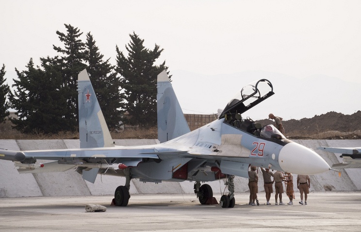 Асад не ожидал такой высокой эффективности действий российской авиации