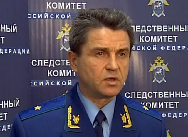Владимир Маркин: «То, что творят вооруженные силы Украины — это военное преступление»