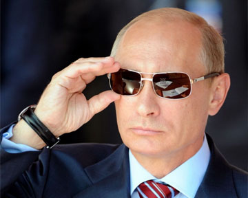 Путин овладеет планетой без войны