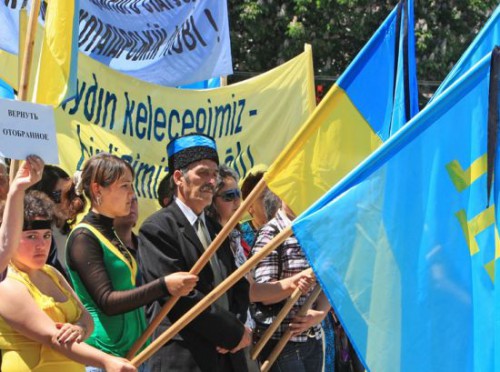 Зачем Турция снова вспомнила о крымских татарах?