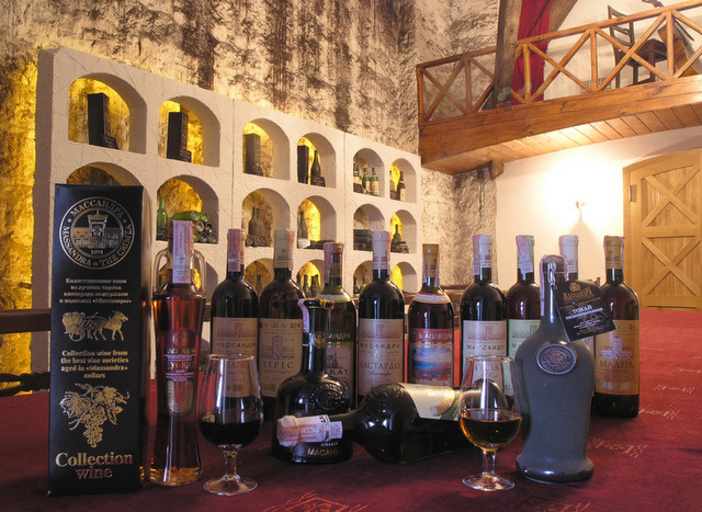 "Массандра" собирается на винный фестиваль в Италию вопреки санкциям