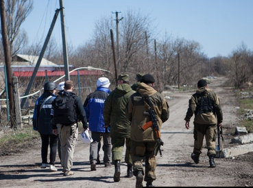 Представители ДНР и Украины договорились о совместном поиске тел погибших военнослужащих