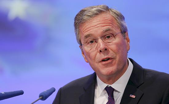 Джеб Буш призвал к изоляции «коррумпированного руководства» России
