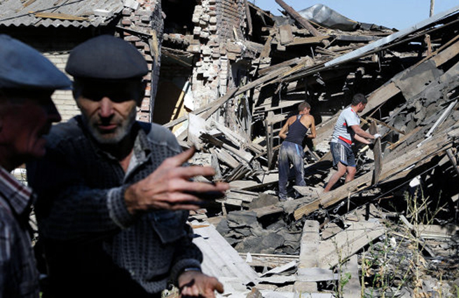 Украинцев ждет трудовая повинность в случае военного положения