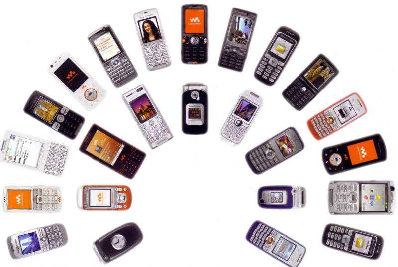 Назван самый продаваемый мобильный телефон в истории