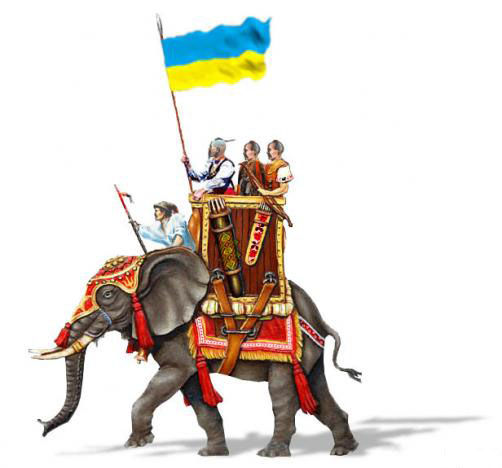 Михаил Задорнов: «Особый» украинский народ