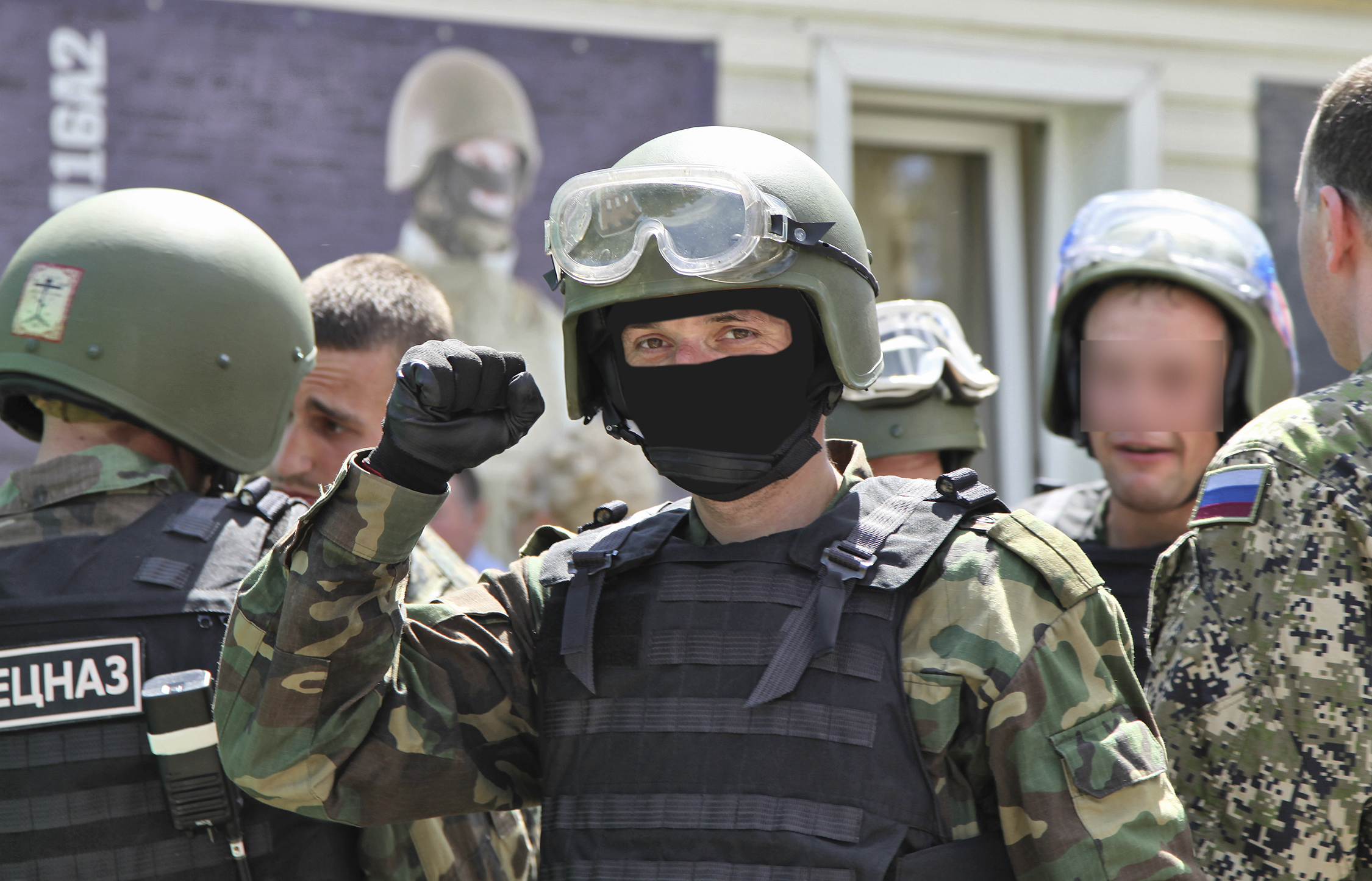 Российские депутаты предлагают отправить в Киев спецназ