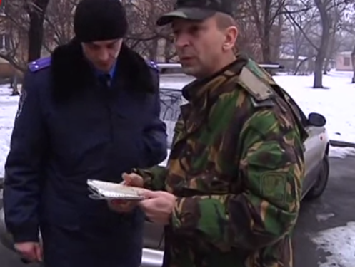 Как стартовала четвертая волна мобилизации на Украине (видео)