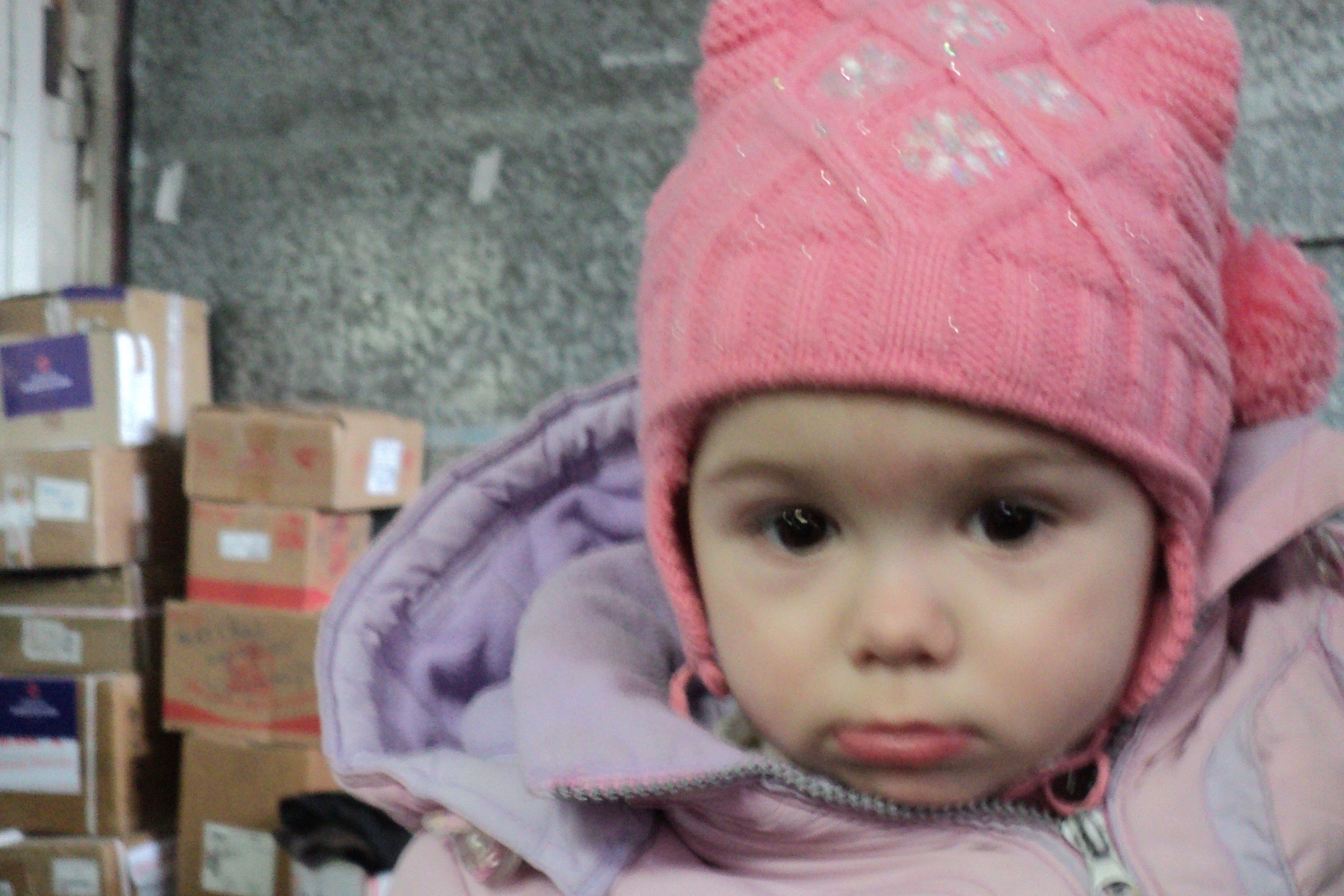Отчёт по работе гуманитарного склада в Ростове-на-Дону и его будни за 26 января 2015