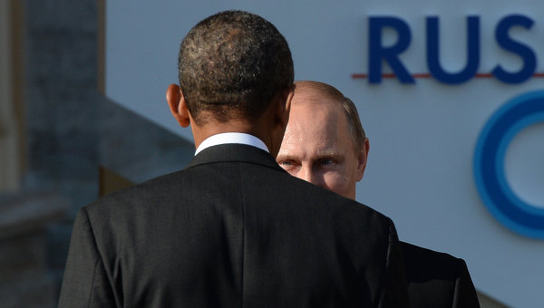 Владимир Путин и Барак Обама все-таки встретятся в Нью-Йорке