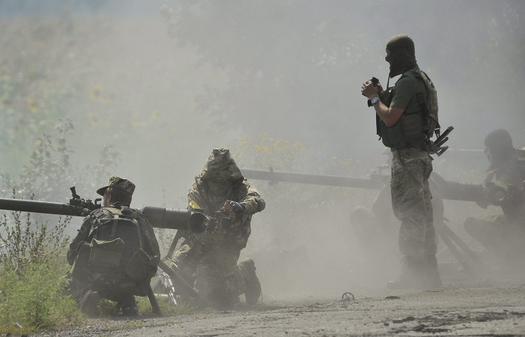 Украинские депутаты:  за время спецоперации в Донбассе погибли более 10 тыс. человек
