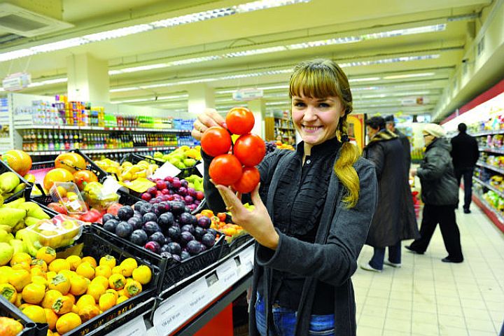 Неработающая из-за шторма Керченская переправа  не повлияет на цены на продукты