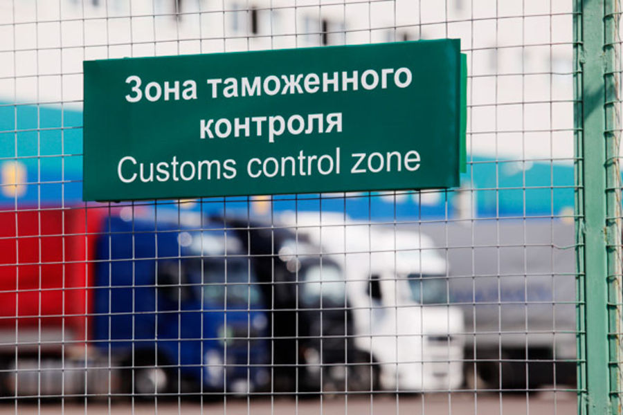 Аксенов: ажиотажа на границе с Крымом нет, несмотря на слухи о блокаде