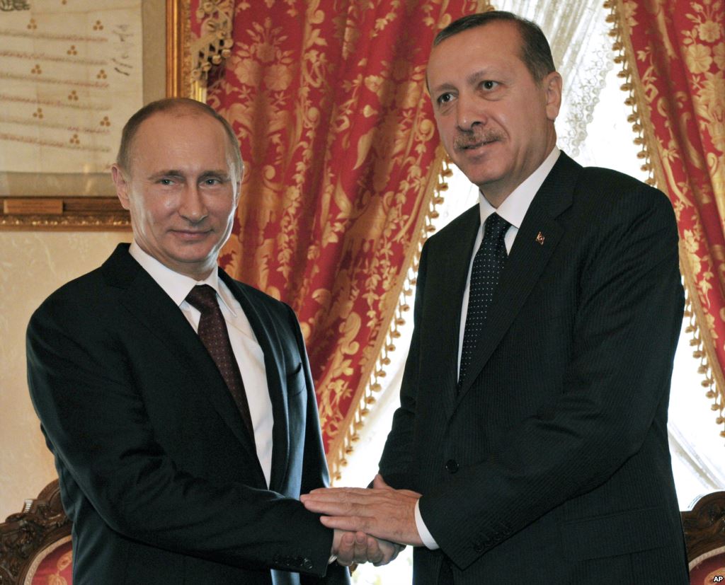 Турецкий ответ ЕС: Йылдыз и полное взаимопонимание с Россией