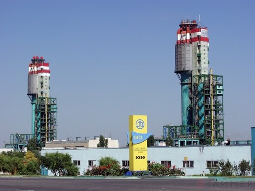 Одесский Припортовый завод прекращает работу