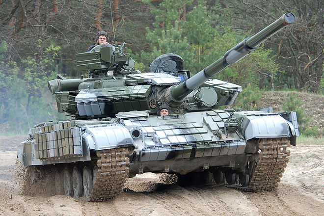 Парламент отменил таможенные пошлины на ввоз военной продукции в Украину