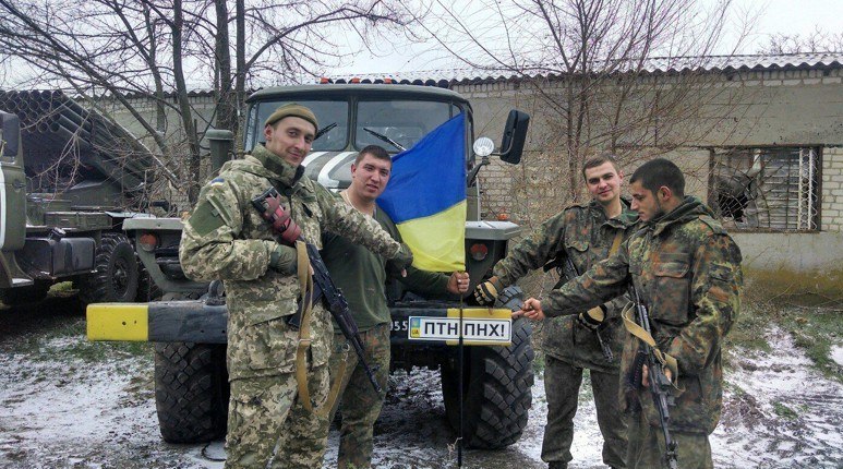 хунта на Донбассе
