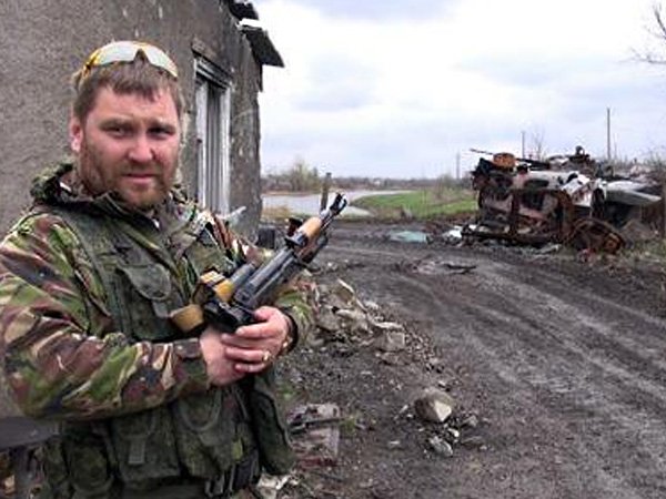 Сводка военных событий в Новороссии за 24.04.2015