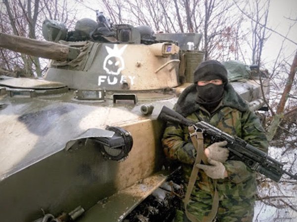Сводка военных событий в Новороссии за 07.02.2015
