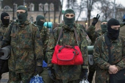 Для украинской армии наступил период распада