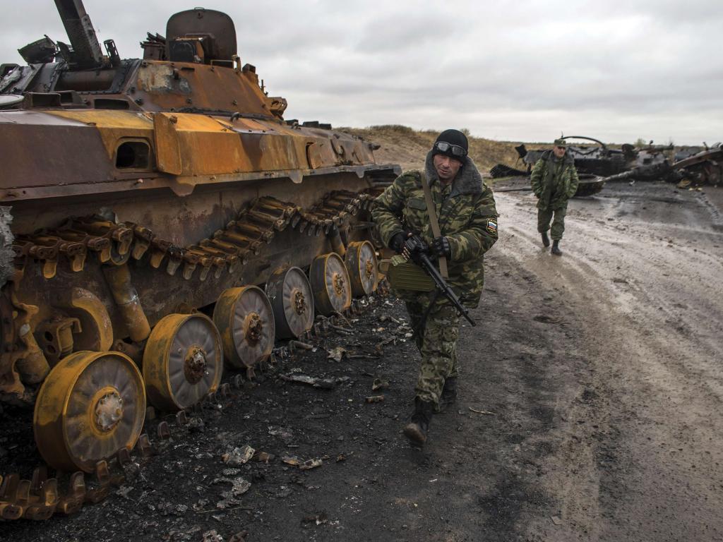 Власти Украины нашли причину бегства своих солдат
