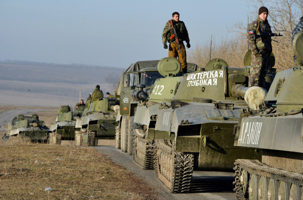 В Миноборны ДНР опровергли заявление ВСУ об обстрелах украинских позиций тяжелой артиллерией