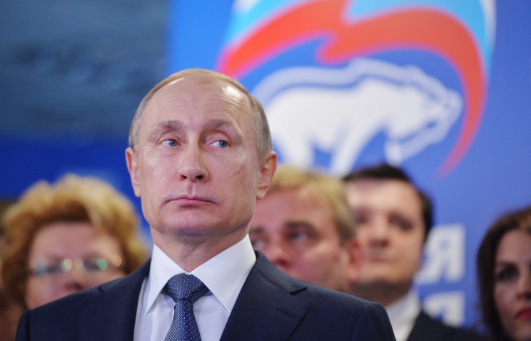 Путин: Есть понимание путей решения проблем в Крыму