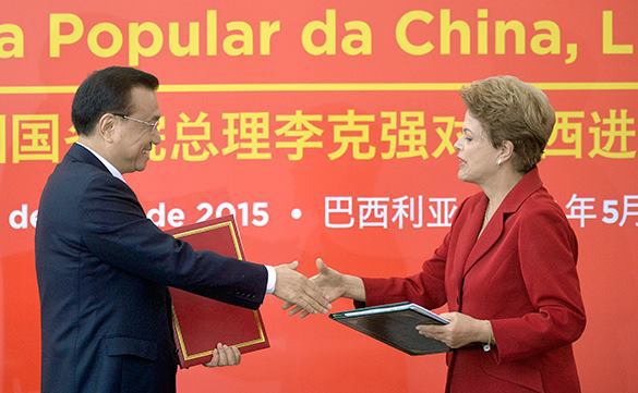 Китай перезагрузил Латинскую Америку