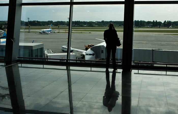 Глава аэропорта "Борисполь" разъяснил суть санкций против авиакомпаний РФ