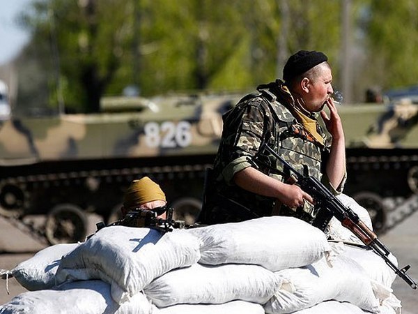 Сводка военных событий в Новороссии за 25.06.2015