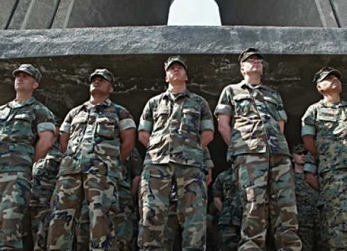Американские военные проведут с армией Украины совместные учения в середине 2015 года