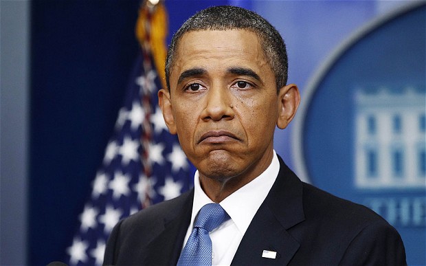 Обама отказался выделять $300 млн военной помощи Украине