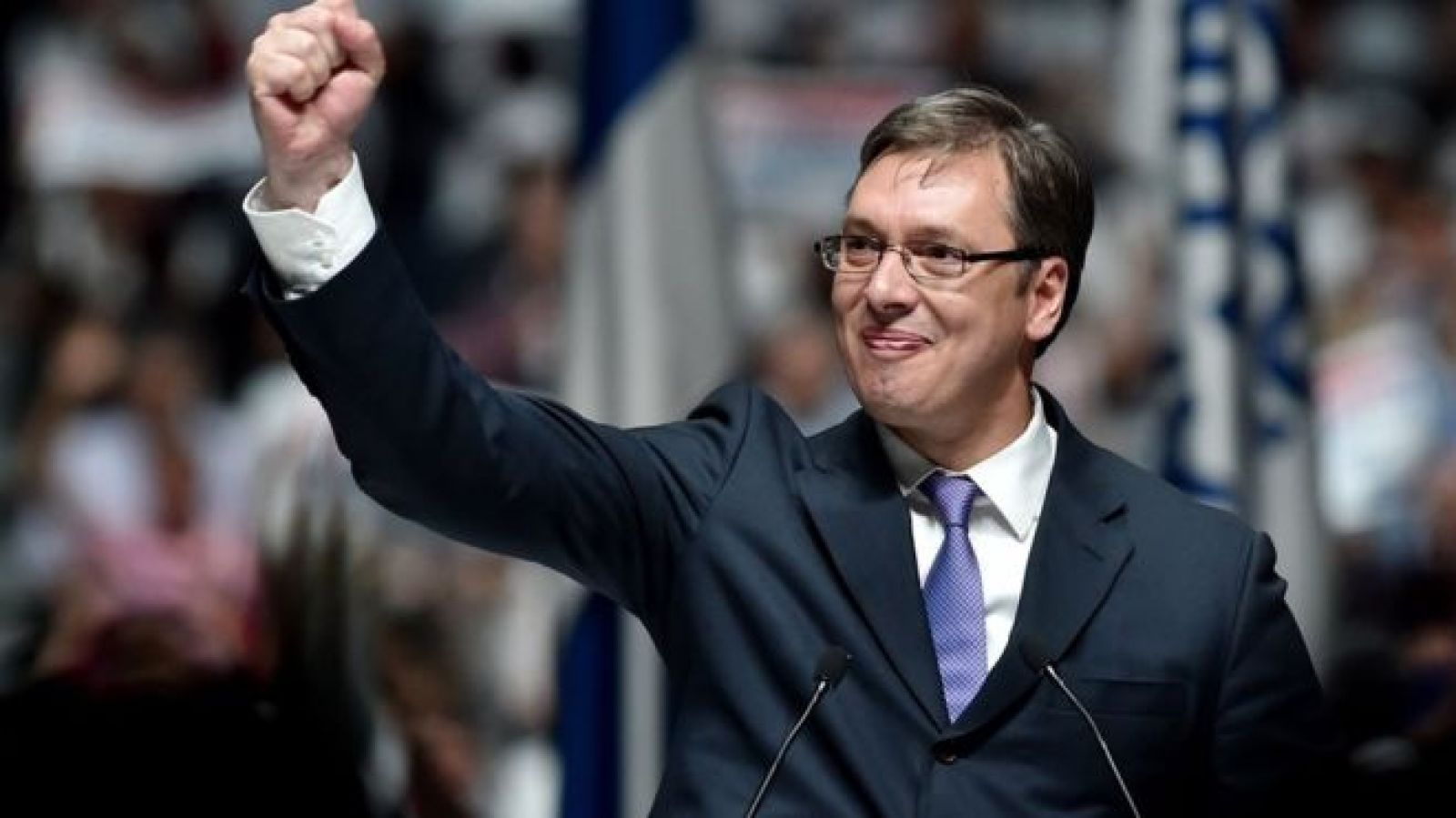Победителями выборов в Сербии стали апологеты политической шизофрении