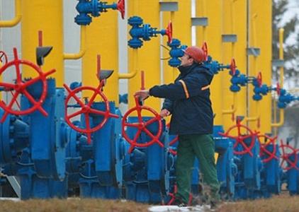 Срок погашения Украиной части долга за газ истек