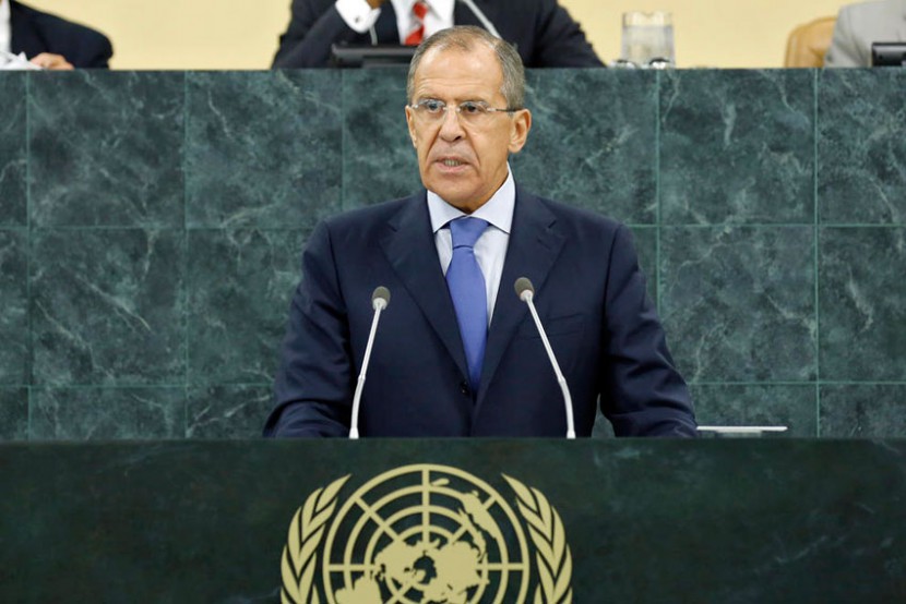 Сергей Лавров: Россия внесёт в СБ ООН резолюцию по Украине с требованием о прекращении насилия