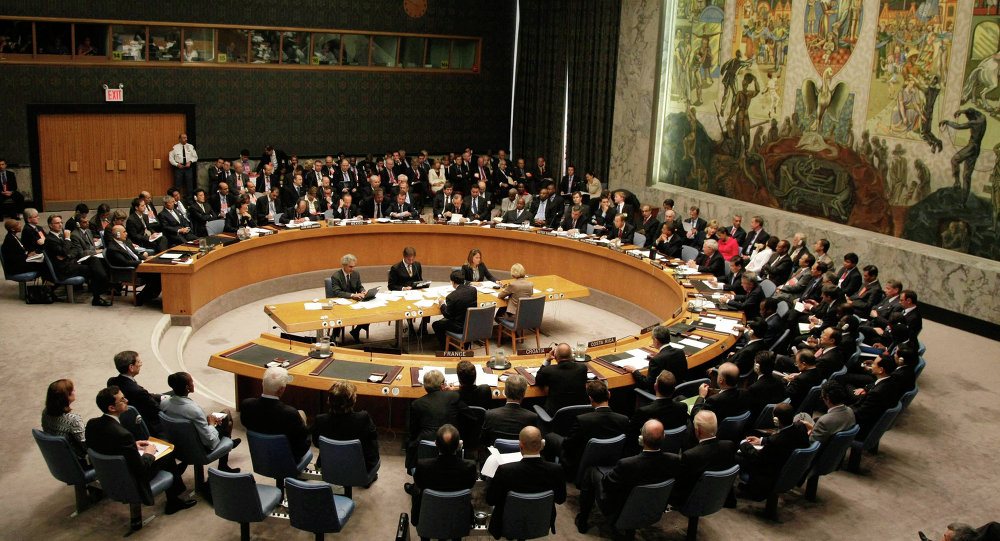 Шесть из пятнадцати -против: Совбез ООН не достиг согласия по предложенному РФ проекту резолюции по Сирии